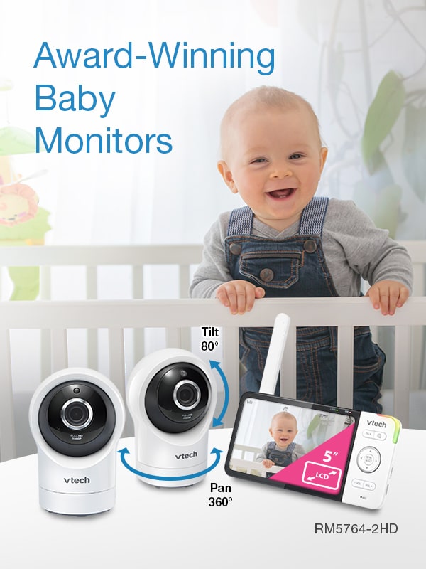 Award-Winning Baby Monitors