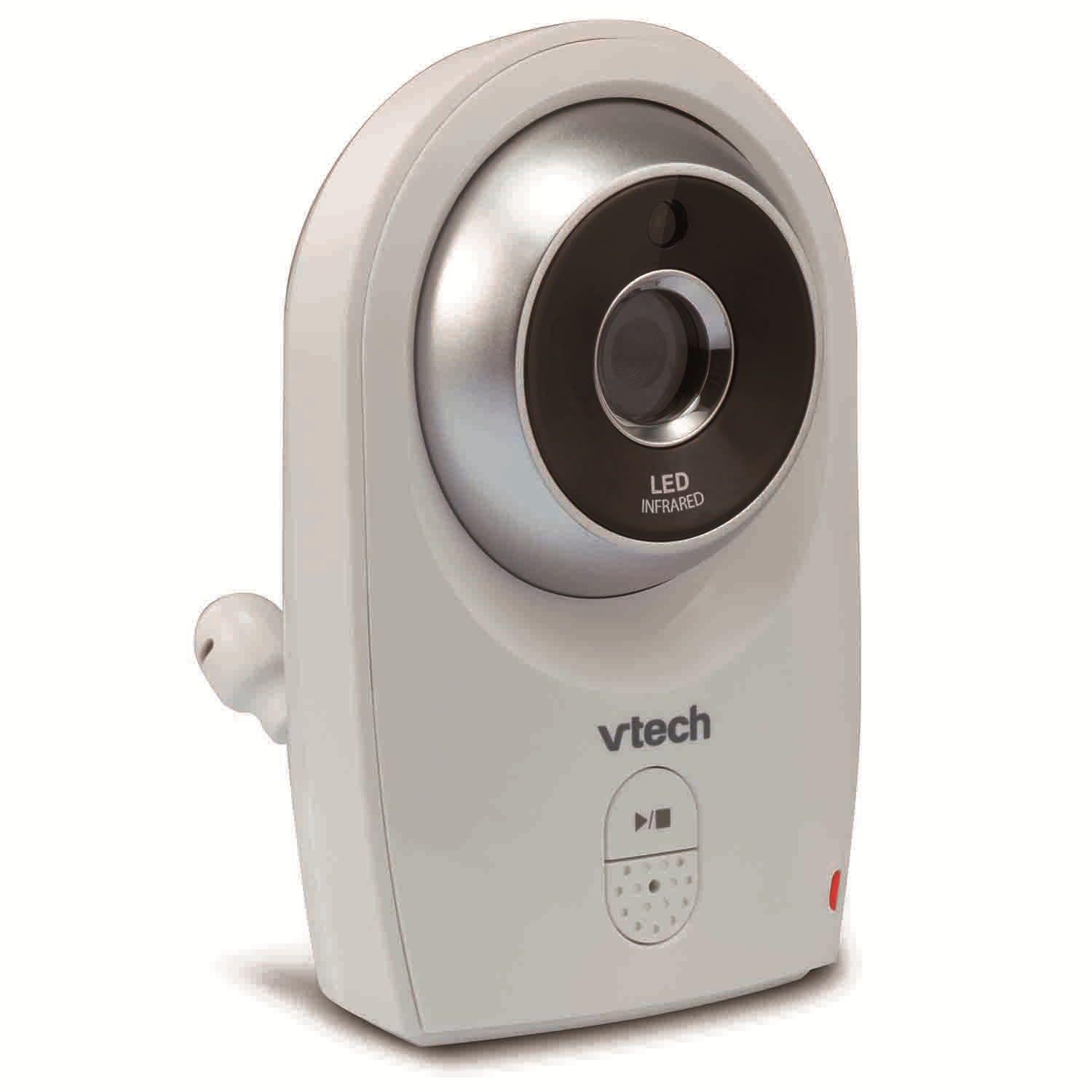 vtech baby monitor second camera