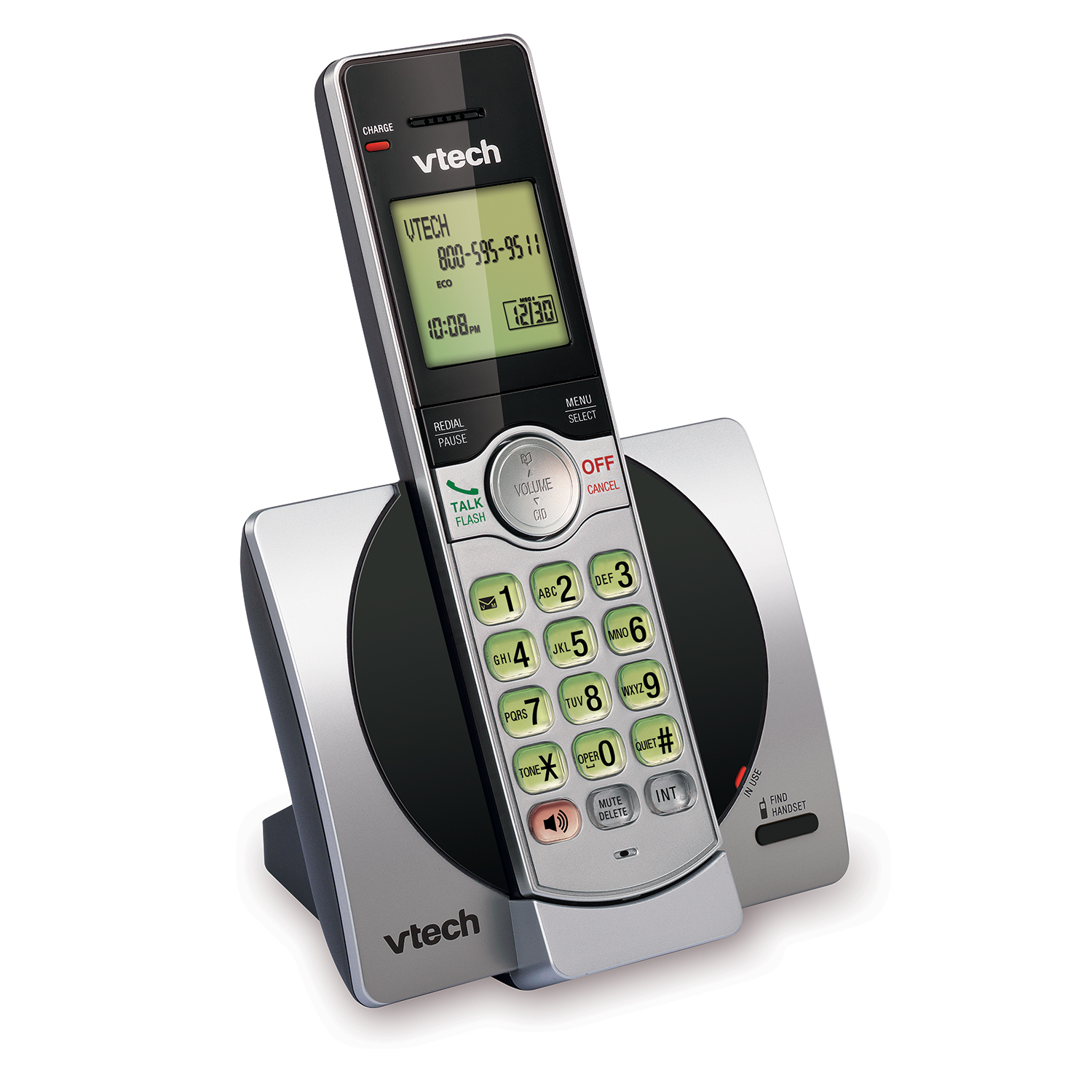 Vtech Cordless Phone Cs6114 Manual