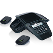 ErisStation® CONFERENCE PHONE WITH WIRELESS MICS