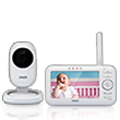 Video baby monitor