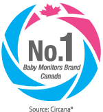 No.1 Baby Monitors Brand Canada. Source: Circana