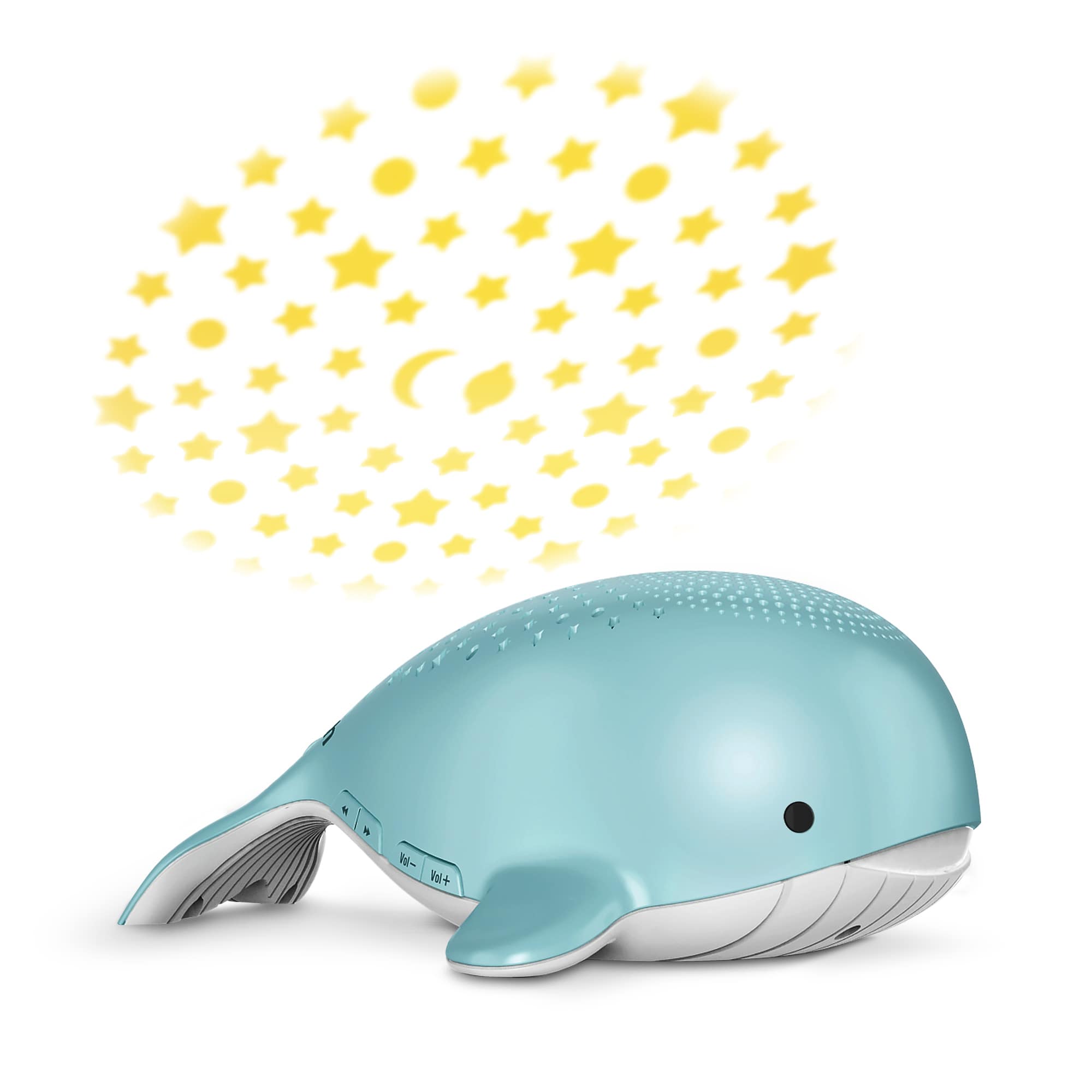 Wyatt the Whale&reg; Storytelling Soother