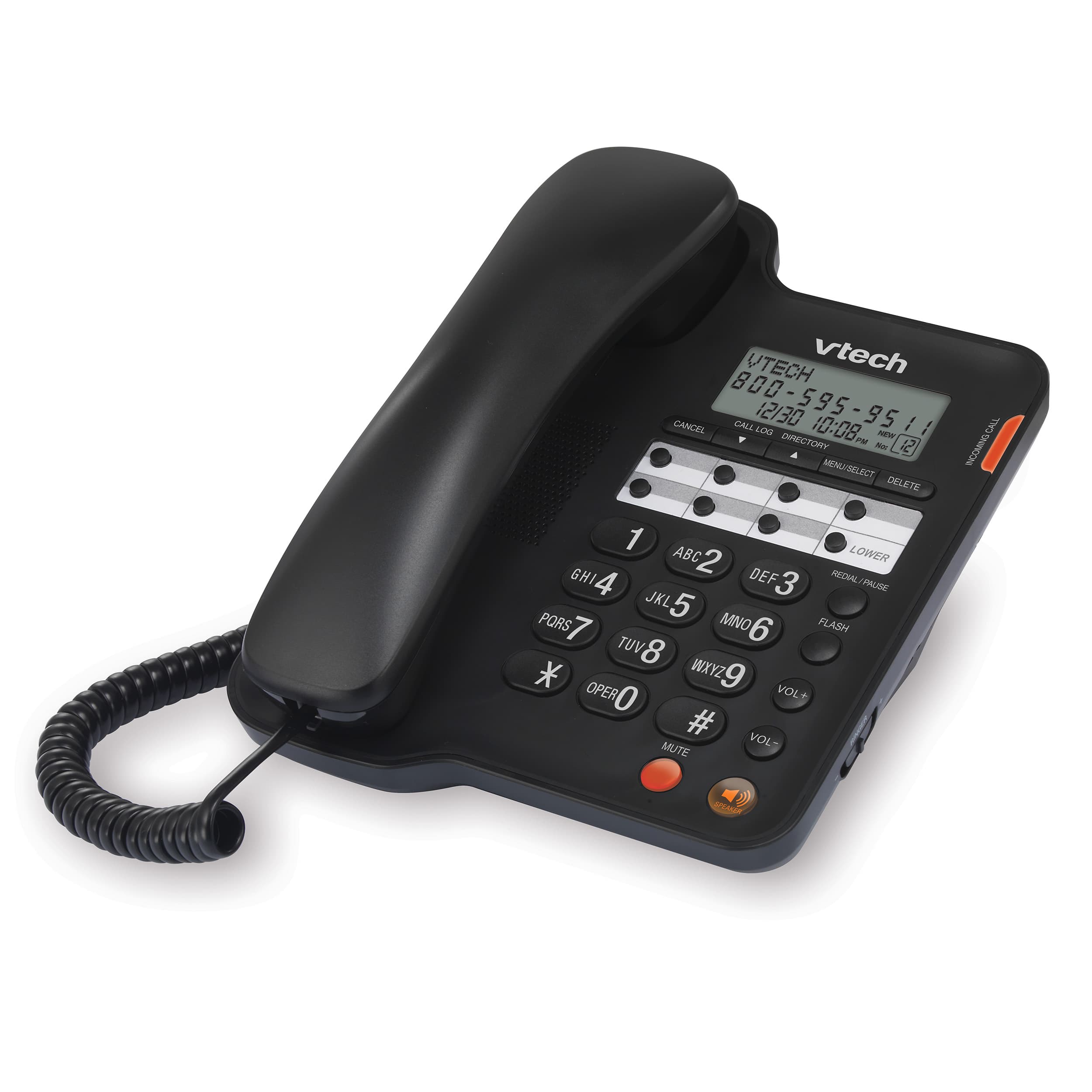 Corded Speakerphone with Caller ID/Call waiting