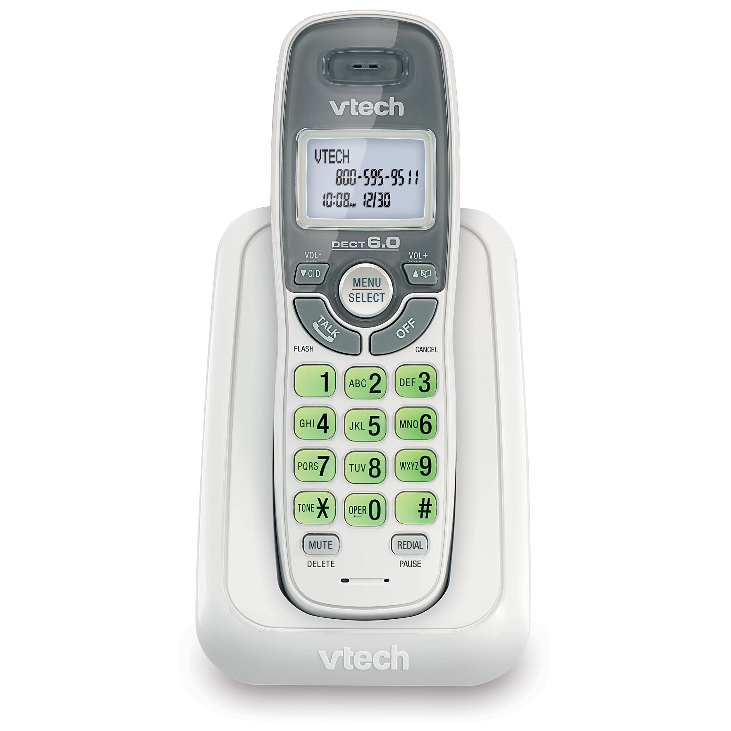 Cordless Phone with Caller ID/Call Waiting