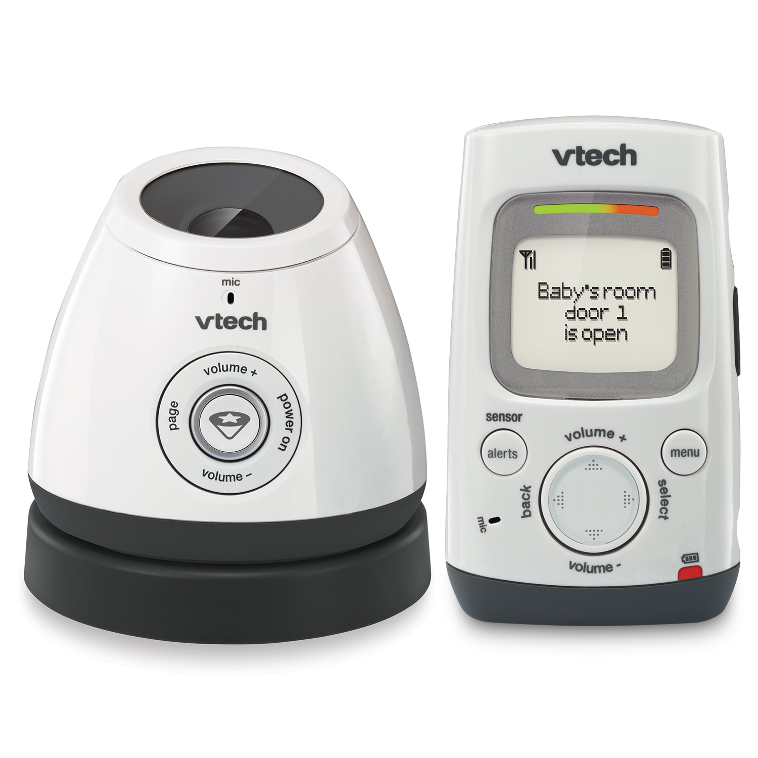 digital audio monitor vtech