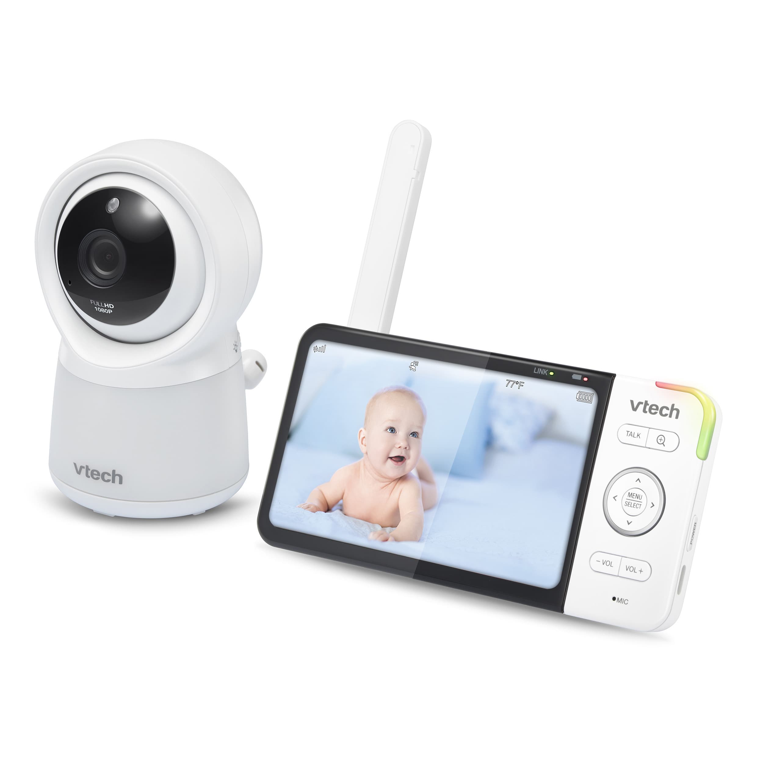 vtech remote access wireless monitoring system