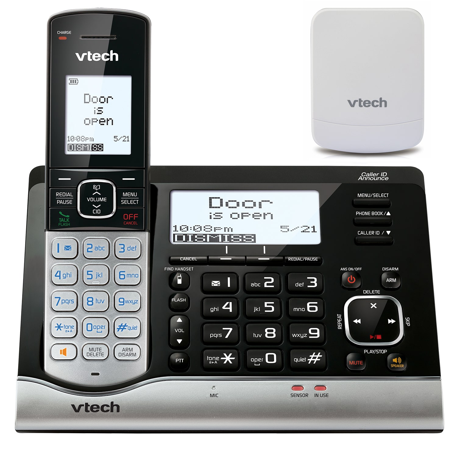 VTech Cordless Phones (View All) VTech® Cordless Phones