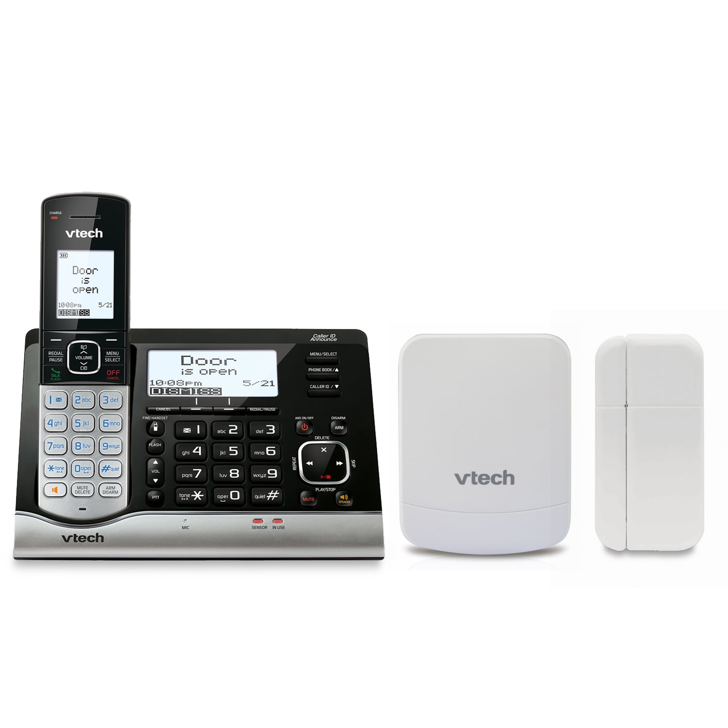 Vc7151 109 Vtech Cordless Phones